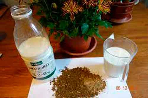 nastojka propolisa 3 - Настойка прополісу з молоком: схема приготування