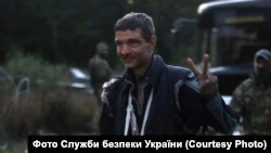 Они вернулись: фото украинских бойцов, находившихся в российском плену