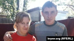 Ирины Безрук и Григорий Шуль, мужчина исчез 26 апреля 2022 года в пгт Высокополье.
