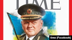 В интервью «Time» главнокомандующий ВСУ рассказал, что это не последняя война России против Украины