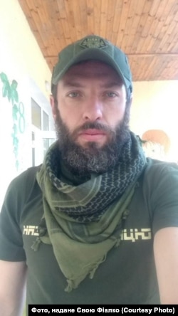 Дмитрий Фиалка, тренер, гражданин Израиля, погибший 1 сентября 2022 года, защищая Украину