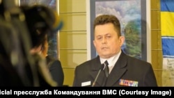 Андрей Рыженко, эксперт Центра оборонных стратегий (Киев), капитан 1 ранга запаса