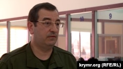 Вадим Скибицкий, представитель Главного управления разведки Министерства обороны Украины