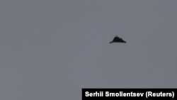 Россия атакует Украину иранскими дронами-камикадзе (фотосвидетельство)