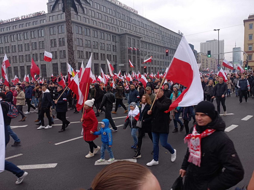 Влада Канади застерігає своїх громадян від Маршу незалежності у Варшаві