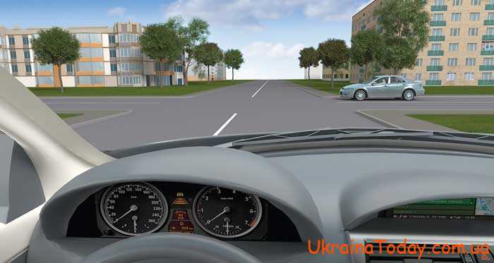 Правила дорожного движения Украины 2024: экзамены и тесты